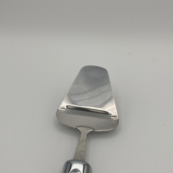VTG Roscan stainless steel block cheese slicer weighted handle - Picture 2 of 5